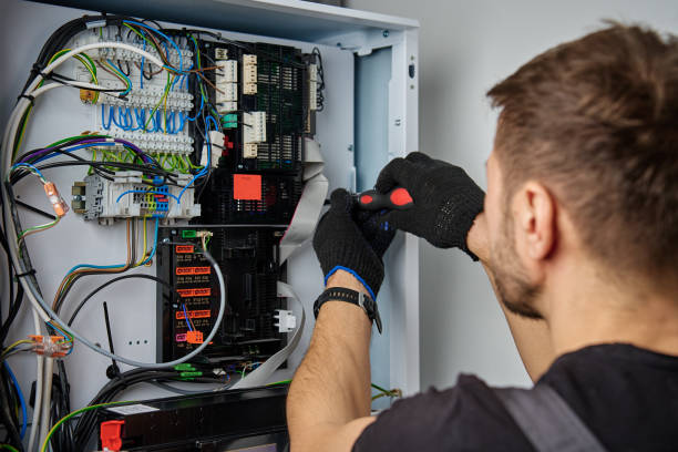 Licensed Electrical Repair service in Dodge County County, NE - No Joke electrician